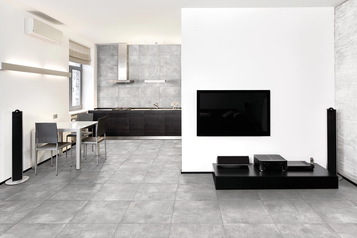 wohnzimmerboden modern: modern : Wohnzimmer Fliesen Grau Wohnzimmer Fliesen Modern Grau High wohnzimmerboden modern: modern : Wohnzimmer Fliesen Grau Wohnzimmer Fliesen Modern Grau High
