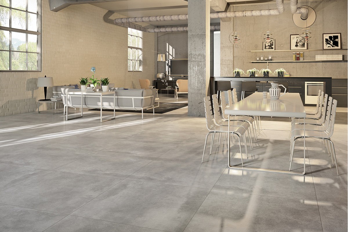 Idee bagno gres porcellanato : idee arredamento cucina salotto ...