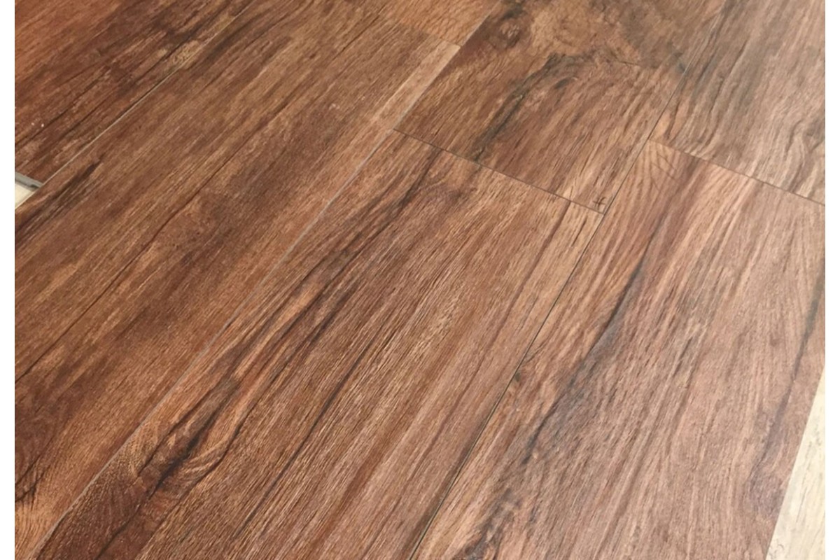 Gres porcellanato effetto legno xilema cherry 20x80