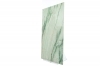 Glänzender grün marmor