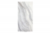 Glänzender weißer marmor