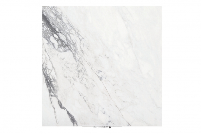 Glänzender dunkelgraue ader marmor