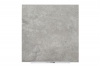 Technical effect floor tiles grey