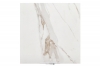 Glänzender marmor cremefarbiges Melange