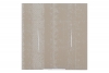 Marmor im Matt Arabescato-Stil mit grauen Maserung