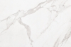 Glänzender Statuario-Marmor mit grauen Maserung