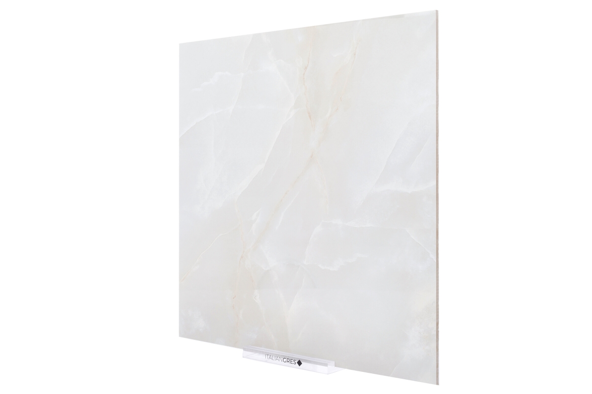 White Gold Onyx Marble, Thickness: 18 mm