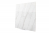 Glänzender marmor Weißes melange