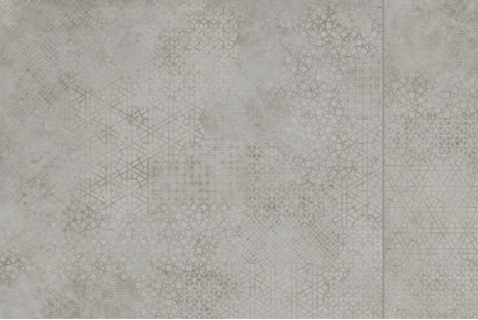 Grauer handgearbeiteter Beton