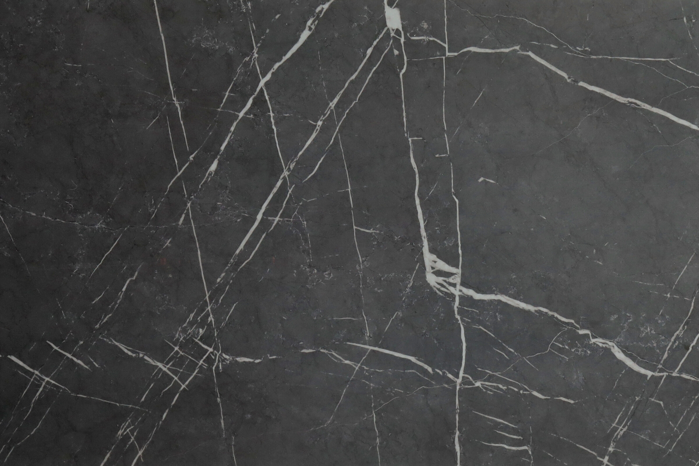 Graphite Marble - Color body porcelain stoneware - Lapped/Polished ...