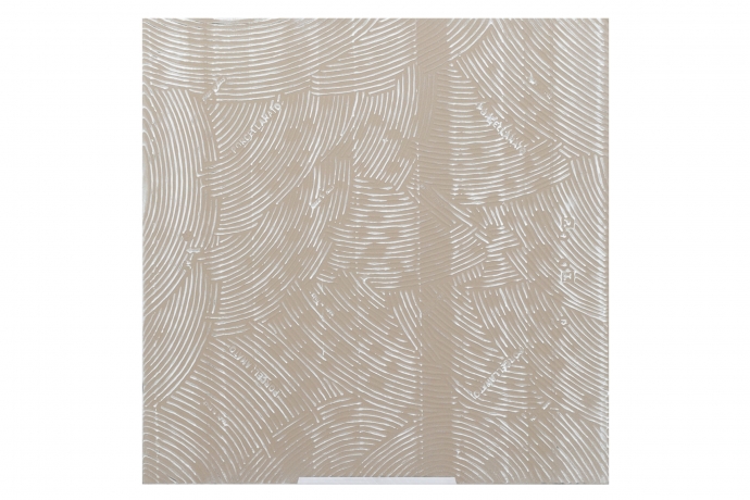 Matt Statuario Marmor mit diagonalen grauen Linien