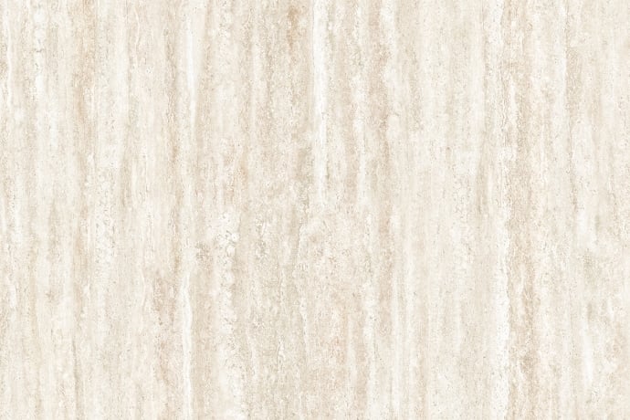 Veincut beige travertine marble