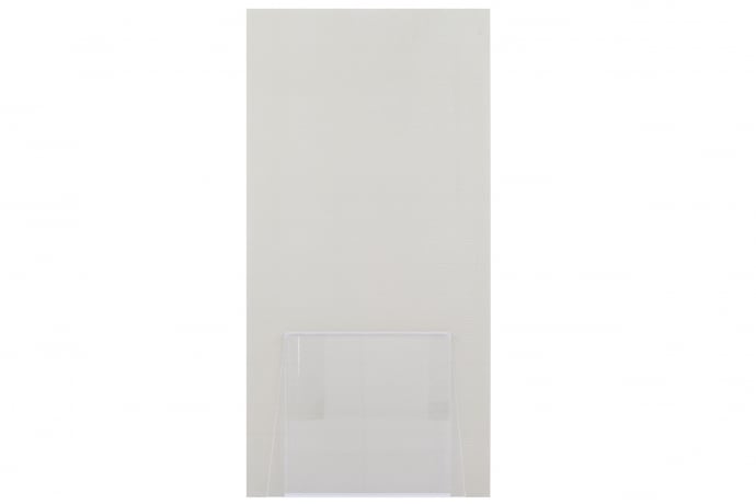 Alabaster Aquamarin 9mm