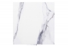 Glänzender blau und weiß marmor