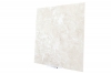 Crosscut beige travertine marble