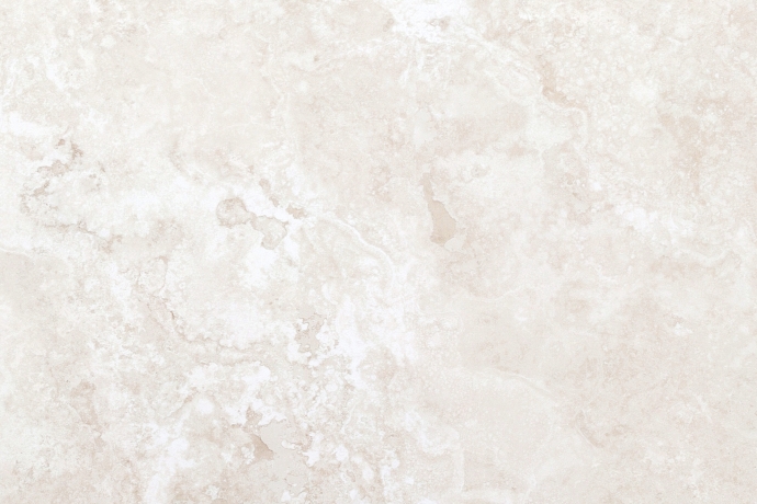 Crosscut beige travertine marble 6 mm slabs