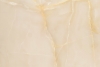Glänzender marmor Beiger Onyx