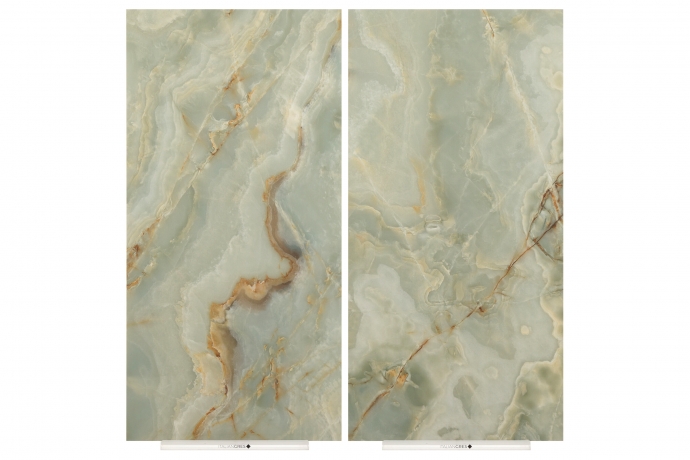 Glänzender marmor Jade-Onyx