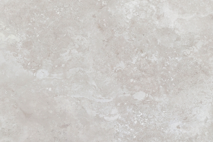 Crosscut grey travertine glossy marble