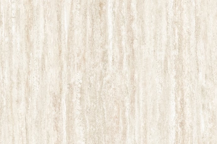 Veincut beige travertine glossy marble