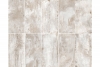 Oxidized iron tile white