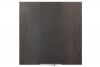 Slightly oxidation black metal