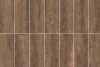 Carrelage Oxyde Corten