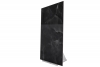 Onyx Black glossy marble