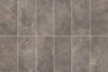 Taupe rock effect stone