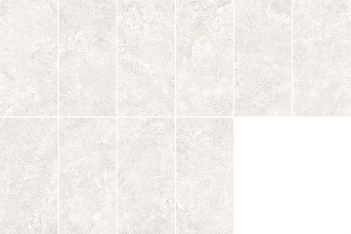 Crosscut pearl travertine marble outdoor
