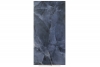 Blue matt marble