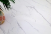Statuary marble with gray veins