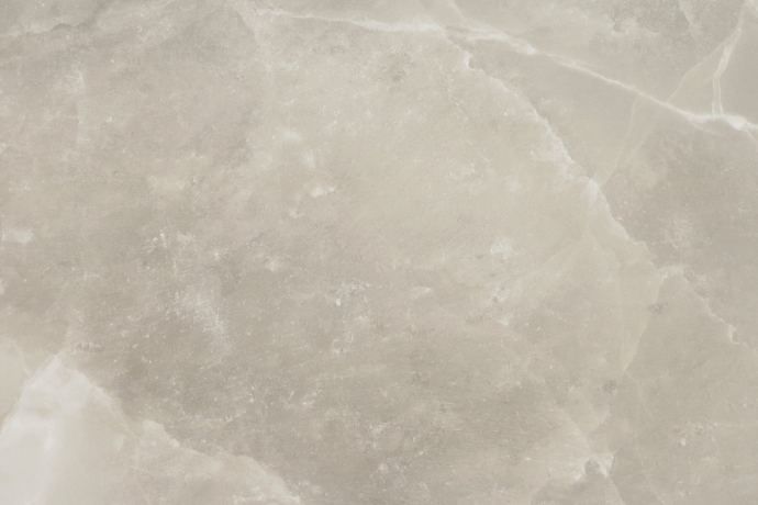 Pierre de sel beige - Grès cérame brillant inspiré des pierres de l ◇