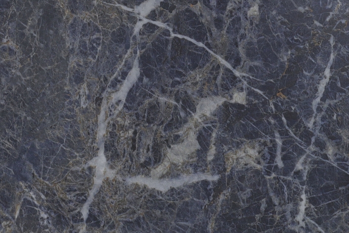 Blu Saint Laurent matt marble