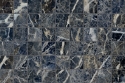 Blaue Saint-Laurent Marmor Mosaik