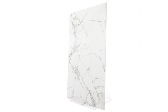 Invisible Grey matt marble