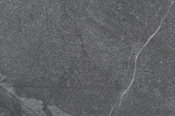 Anthracite technical marble effect floors