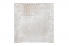 Carrelage technique effet marbre blanc