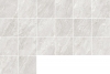 Piastrelle effetto marmo tecnico bianco