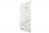 Terrazzo Blanc Brillant Pleine masse