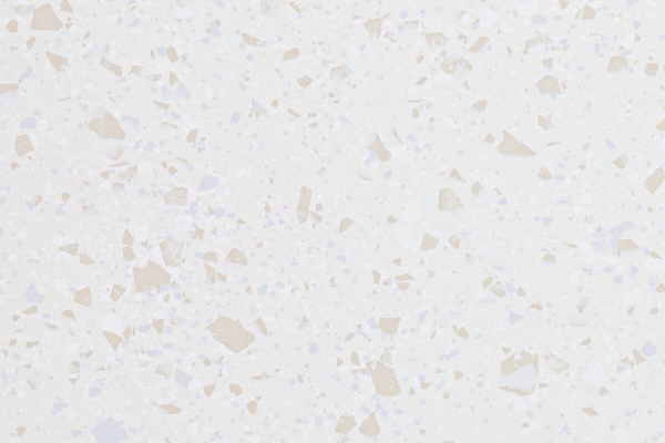 Terrazzo Beige Matt Full-Body