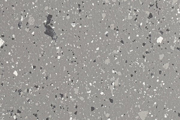 Terrazzo Anthracite Outdoor Pleine masse