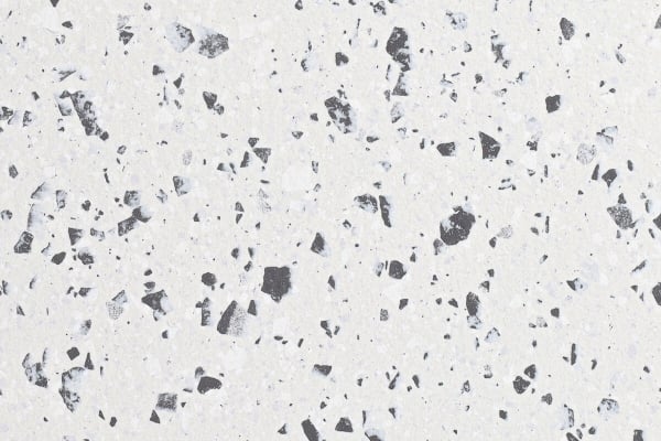 Terrazzo Blanc Outdoor Pleine masse