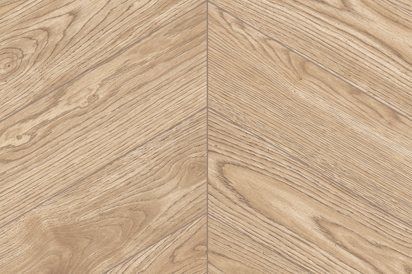 Eiche Dolomiten Beige Fischgrätenmuster