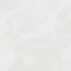 White semi polished marble