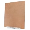 Terracotta effect floor tiles bronze
