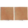 Gres effetto terracotta bronzo