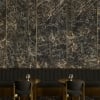 Noir Saint Laurent matt Marble