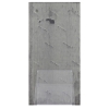 Marbre brillant onyx noir