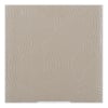 Carrelage effet métal oxydé tendance industrielle beige